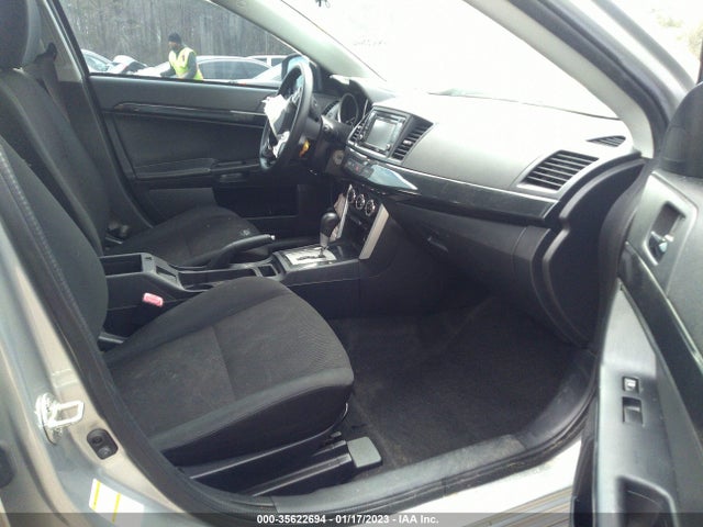 JA32U2FU0HU007925 Mitsubishi Lancer Es/le