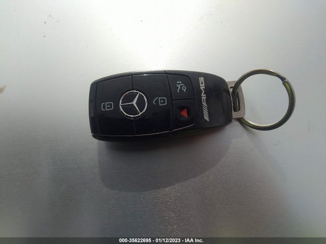 2022 Mercedes-Benz CLA-Class, VIN: W1K5J5BB6NN289206