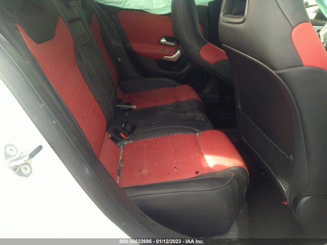 2022 Mercedes-Benz CLA-Class, VIN: W1K5J5BB6NN289206