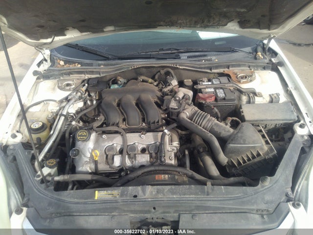 2009 FORD FUSION SEL VIN: 3FAHP08199R106512