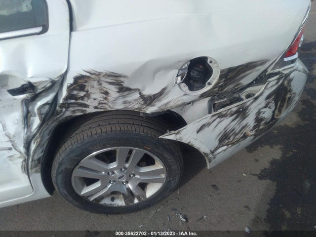 2009 FORD FUSION SEL VIN: 3FAHP08199R106512