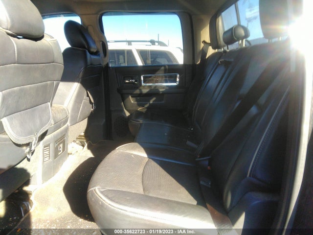 2012 RAM 1500 LARAMIE LIMITED EDITION VIN: 1C6RD7PT1CS312056