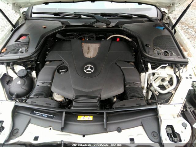 WDD1J6FB0JF047014 Mercedes-Benz E 400