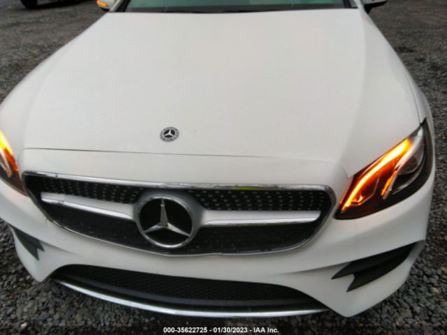 WDD1J6FB0JF047014 Mercedes-Benz E 400