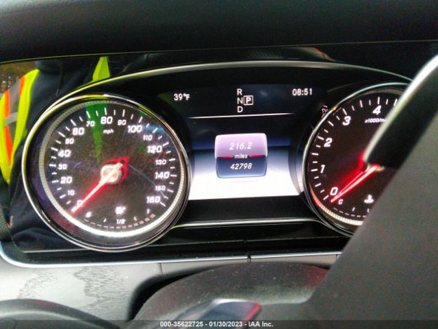 WDD1J6FB0JF047014 Mercedes-Benz E 400