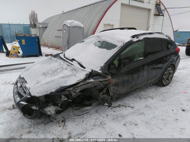 2017 SUBARU CROSSTREK PREMIUM VIN: JF2GPABC9HH261147
