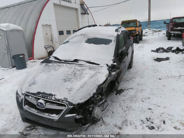2017 SUBARU CROSSTREK PREMIUM VIN: JF2GPABC9HH261147