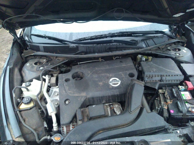 2013 NISSAN ALTIMA 2.5 SL VIN: 1N4AL3AP9DN552846