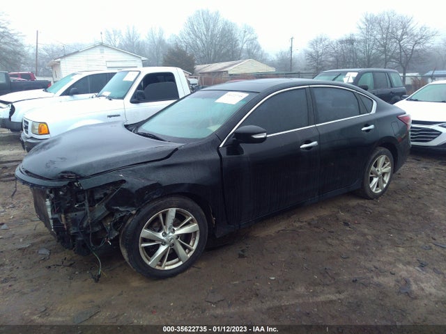2013 NISSAN ALTIMA 2.5 SL VIN: 1N4AL3AP9DN552846