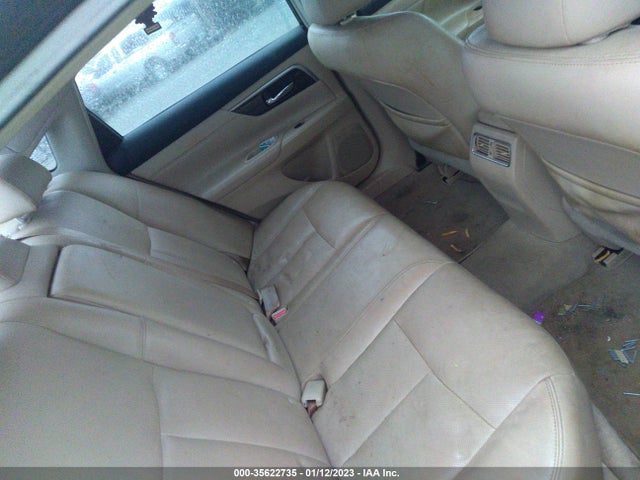 2013 NISSAN ALTIMA 2.5 SL VIN: 1N4AL3AP9DN552846