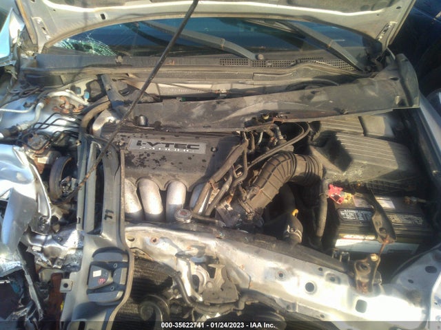 2004 HONDA ACCORD SDN EX VIN: 1HGCM56684A117563