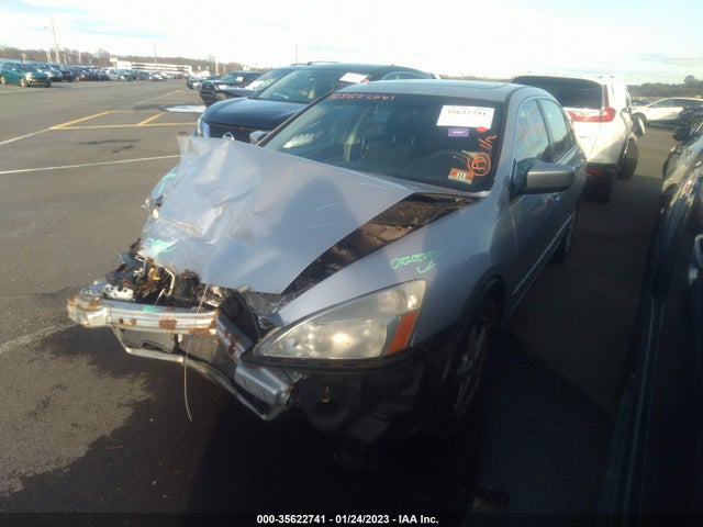 2004 HONDA ACCORD SDN EX VIN: 1HGCM56684A117563