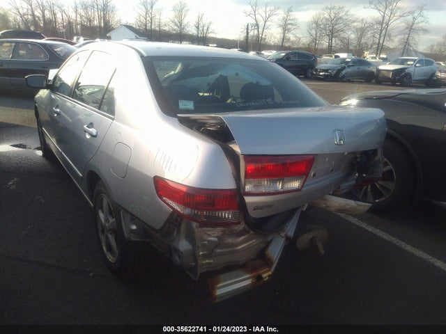 2004 HONDA ACCORD SDN EX VIN: 1HGCM56684A117563