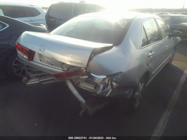 2004 HONDA ACCORD SDN EX VIN: 1HGCM56684A117563