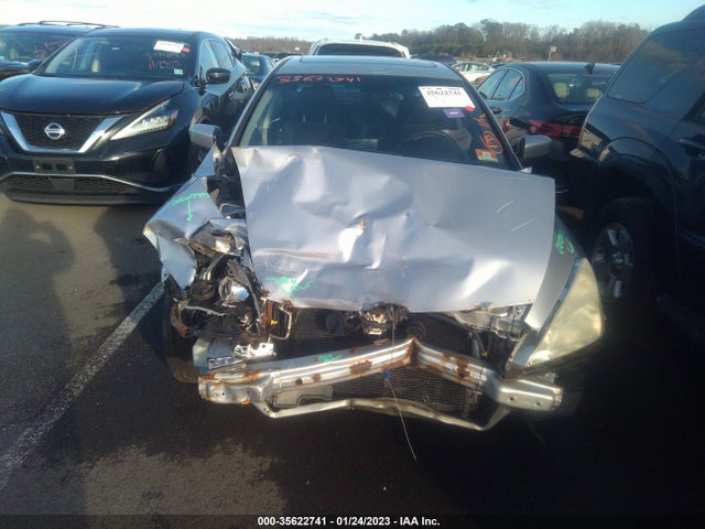 2004 HONDA ACCORD SDN EX VIN: 1HGCM56684A117563