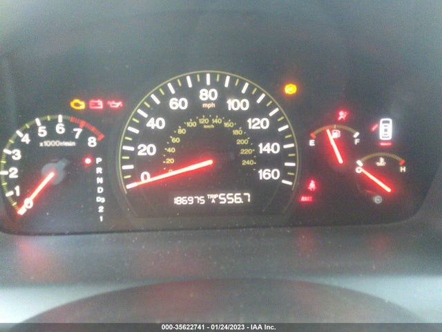 2004 HONDA ACCORD SDN EX VIN: 1HGCM56684A117563