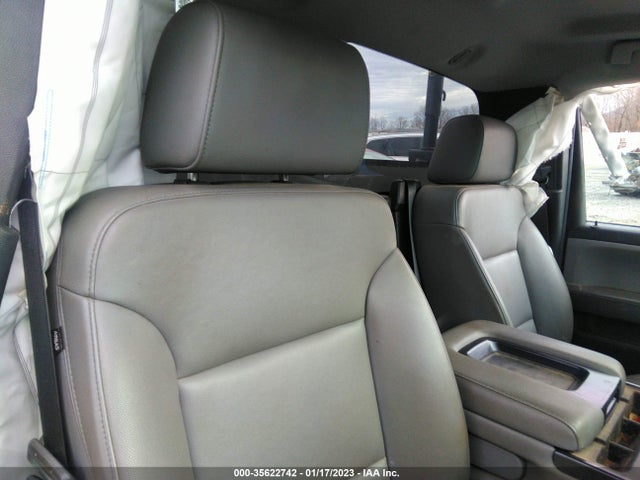2018 Chevrolet Silverado 2500, VIN: 1GC0KUEG1JZ281780
