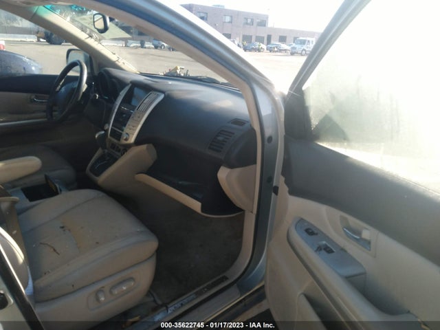 2006 LEXUS RX 400H VIN: JTJHW31UX60014305