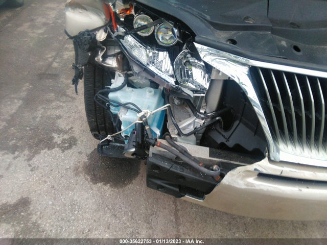 JTJBC1BA3B2423722 Lexus RX 450H