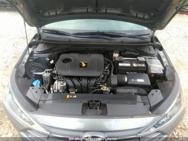 Hyundai ELANTRA SE 2019 5NPD74LF0KH472080 Image 16