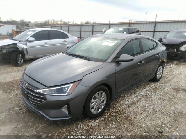 Hyundai ELANTRA SE 2019 5NPD74LF0KH472080 Image 2
