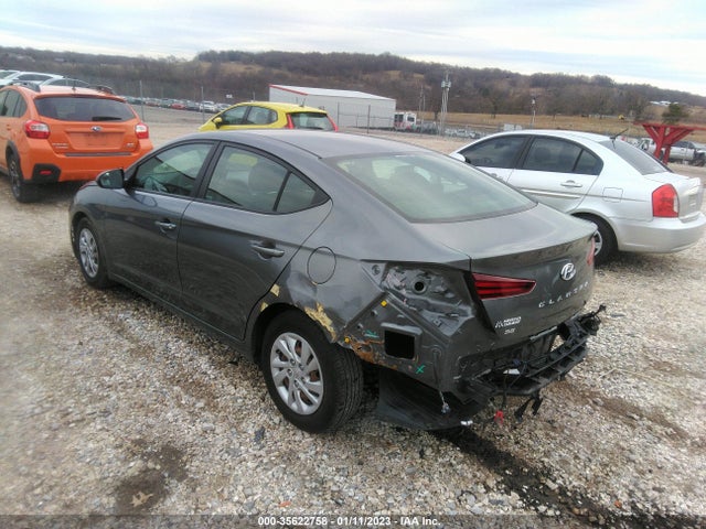 Hyundai ELANTRA SE 2019 5NPD74LF0KH472080 Image 9