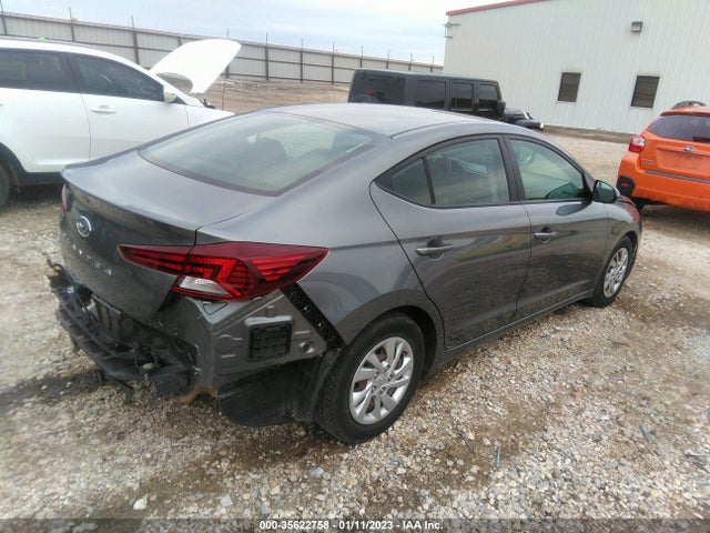 Hyundai ELANTRA SE 2019 5NPD74LF0KH472080 Image 10