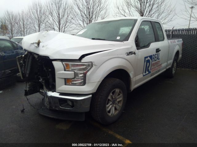 1FTEX1C84HKC64959 Ford F-150 Xl/xlt