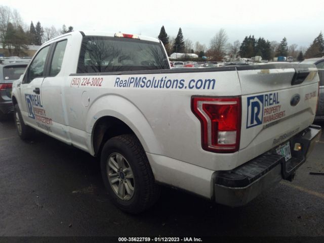1FTEX1C84HKC64959 Ford F-150 Xl/xlt