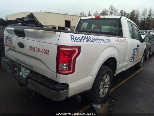 1FTEX1C84HKC64959 Ford F-150 Xl/xlt