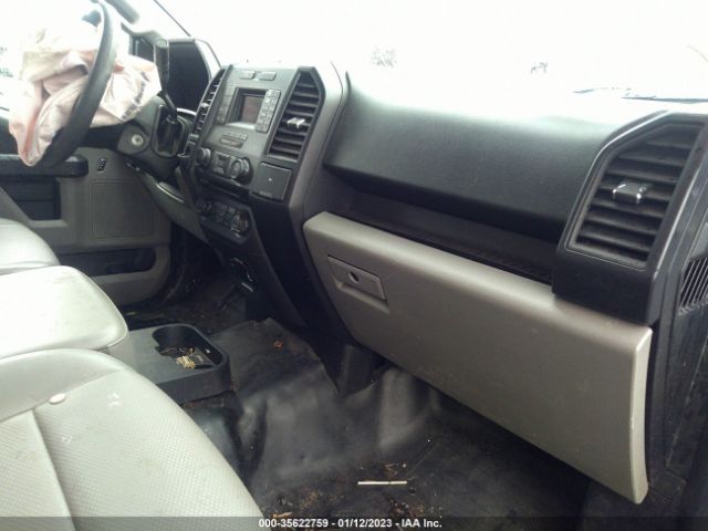 1FTEX1C84HKC64959 Ford F-150 Xl/xlt