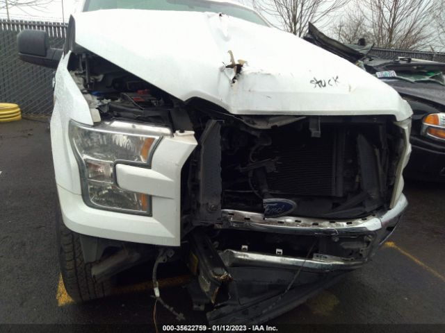 1FTEX1C84HKC64959 Ford F-150 Xl/xlt