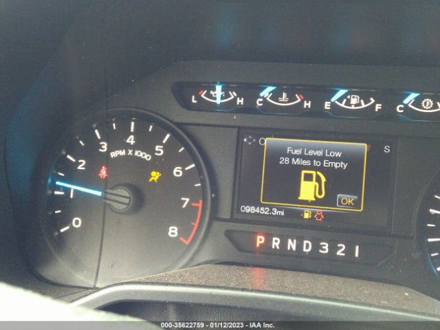 1FTEX1C84HKC64959 Ford F-150 Xl/xlt