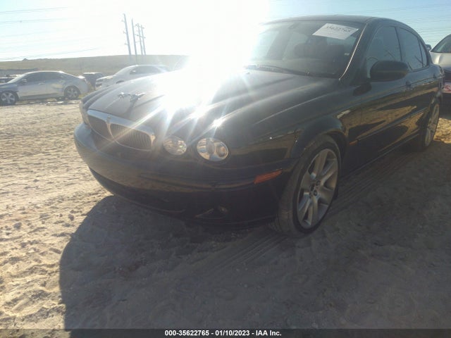 SAJEA53C62WC13741 Jaguar X-type W/sport Pkg