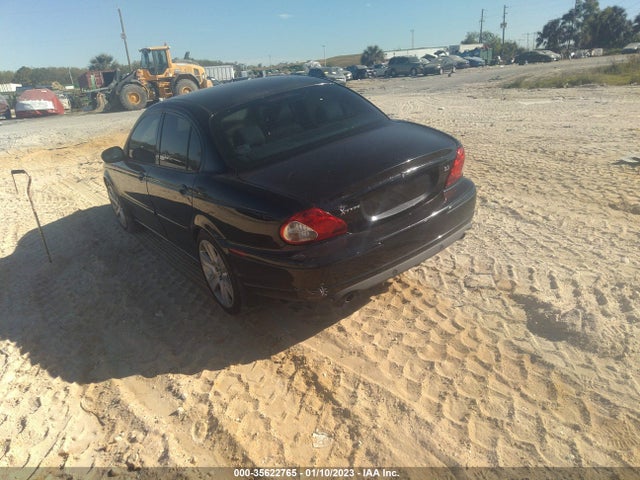 SAJEA53C62WC13741 Jaguar X-type W/sport Pkg