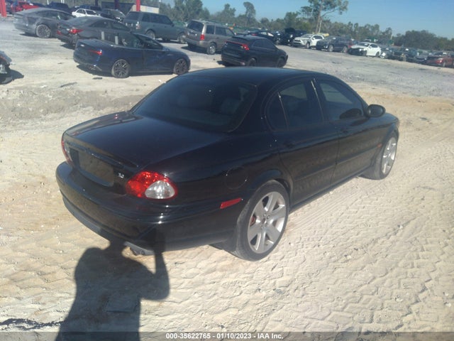 SAJEA53C62WC13741 Jaguar X-type W/sport Pkg