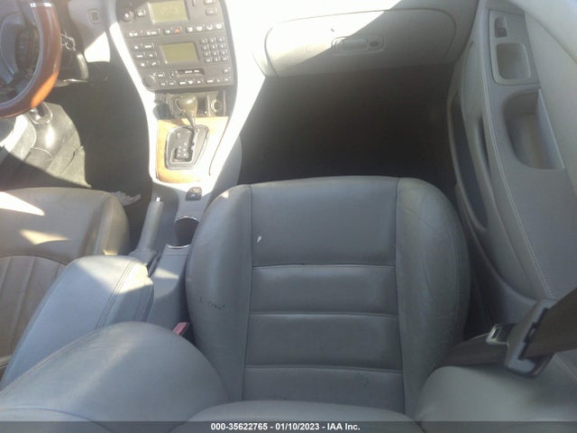 SAJEA53C62WC13741 Jaguar X-type W/sport Pkg