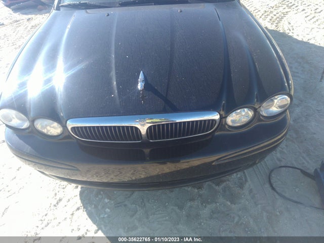 SAJEA53C62WC13741 Jaguar X-type W/sport Pkg