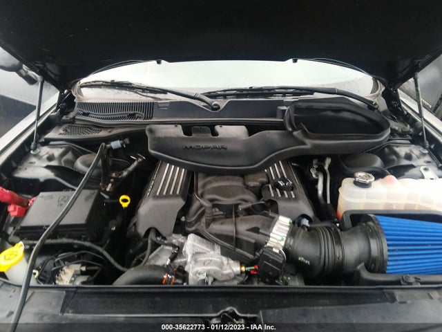 2022 Dodge Challenger, VIN: 2C3CDZFJ4NH127802