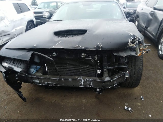 2022 Dodge Challenger, VIN: 2C3CDZFJ4NH127802