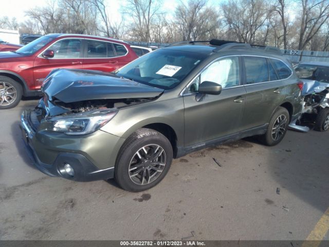 4S4BSACC6J3333975 Subaru Outback Premium