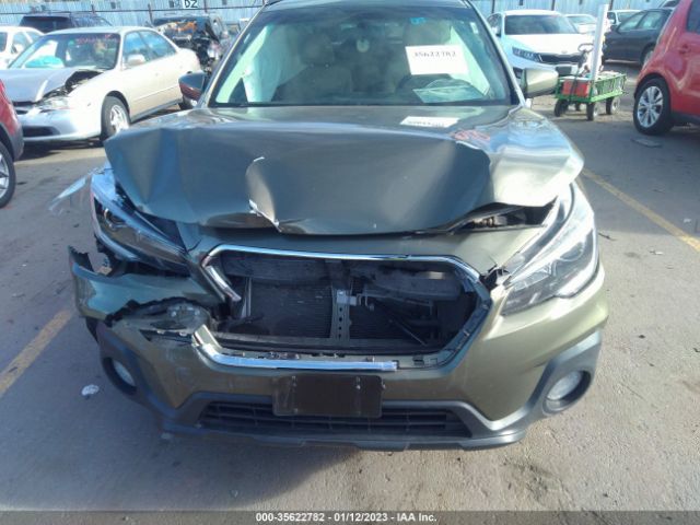 4S4BSACC6J3333975 Subaru Outback Premium
