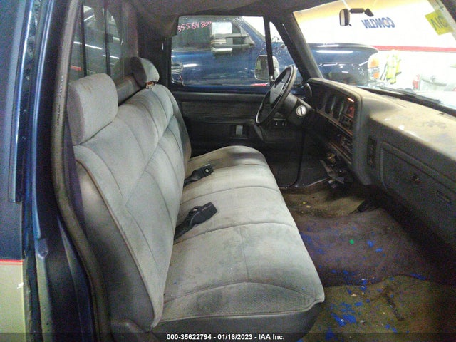 Dodge D-series D150 1992 1B7HE16YXNS514196 Image 6