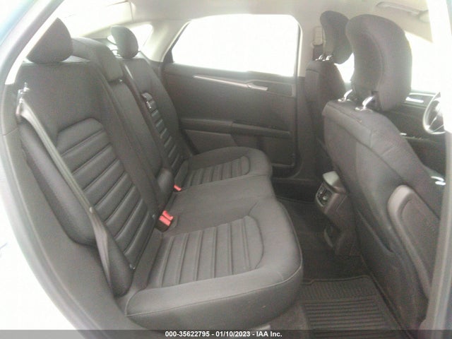 2013 FORD FUSION SE HYBRID VIN: 3FA6P0LU1DR156919