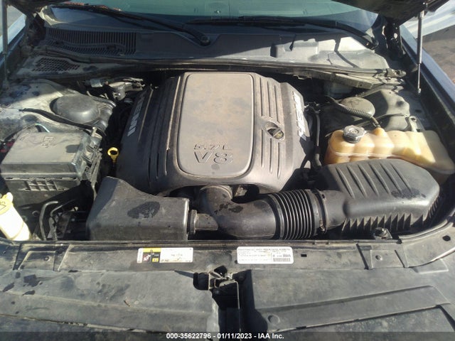 Dodge Challenger R/t 2014 2C3CDYBT0EH216803 Image 10
