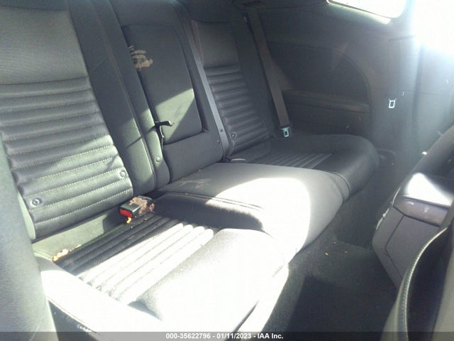 Dodge Challenger R/t 2014 2C3CDYBT0EH216803 Image 8