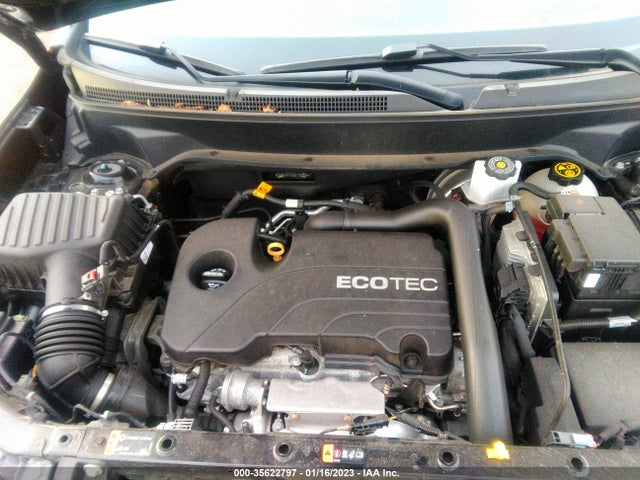 Chevrolet EQUINOX LT 2019 2GNAXKEV1K6125235 Image 12