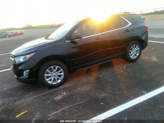Chevrolet EQUINOX LT 2019 2GNAXKEV1K6125235 Image 2