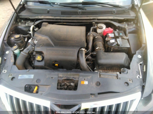 Lincoln Mks W/ecoboost 2011 1LNHL9FT5BG609543 Image 11