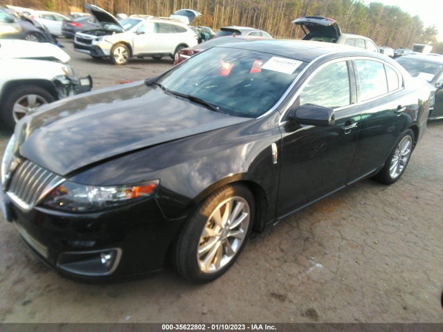 Lincoln Mks W/ecoboost 2011 1LNHL9FT5BG609543 Image 2